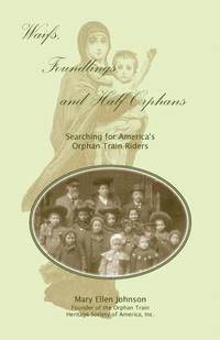 bokomslag Waifs, Foundlings, and Half-Orphans