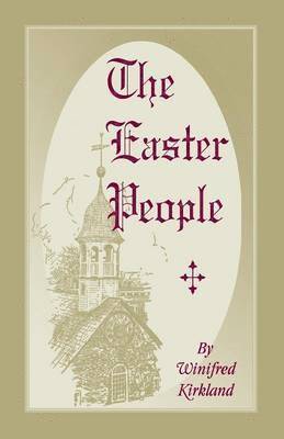 bokomslag The Easter People