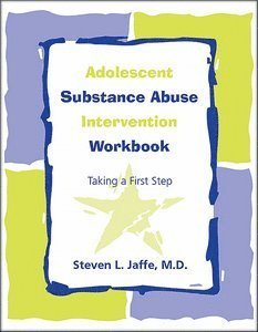 bokomslag Adolescent Substance Abuse Intervention Workbook