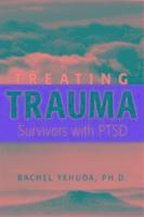 bokomslag Treating Trauma Survivors With PTSD