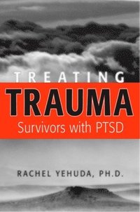 bokomslag Treating Trauma Survivors With PTSD