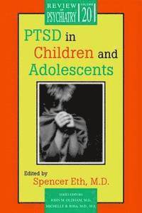bokomslag PTSD in Children and Adolescents