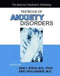 bokomslag Clinical Manual of Anxiety Disorders