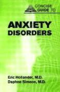 bokomslag Concise Guide to Anxiety Disorders