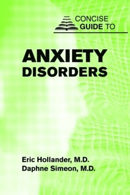 Concise Guide to Anxiety Disorders 1