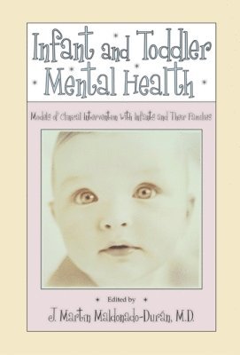 bokomslag Infant and Toddler Mental Health