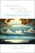 bokomslag Handbook of Spirituality and Worldview in Clinical Practice