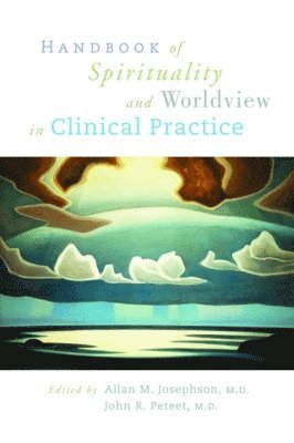 bokomslag Handbook of Spirituality and Worldview in Clinical Practice