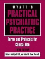 bokomslag Wyatt's Practical Psychiatric Practice