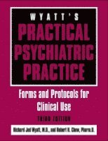 bokomslag Wyatt's Practical Psychiatric Practice