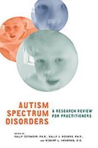 bokomslag Autism Spectrum Disorders