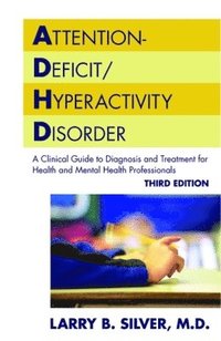 bokomslag Attention-Deficit/Hyperactivity Disorder