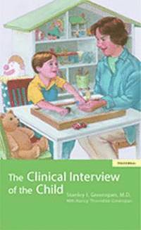 bokomslag The Clinical Interview of the Child