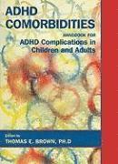 bokomslag ADHD Comorbidities