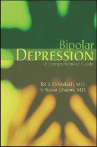 bokomslag Bipolar Depression