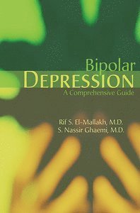 bokomslag Bipolar Depression