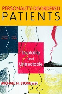 bokomslag Personality-Disordered Patients