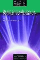 bokomslag Brain Stimulation in Psychiatric Treatment