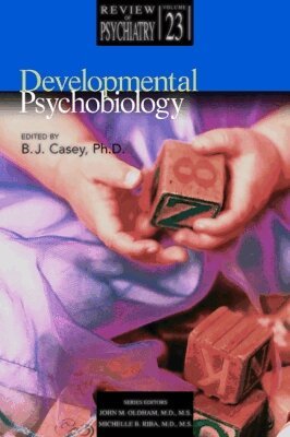 B.J. Casey - Developmental Psychobiology, Häftad