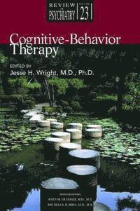 bokomslag Cognitive-Behavior Therapy