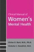 bokomslag Clinical Manual of Women's Mental Health