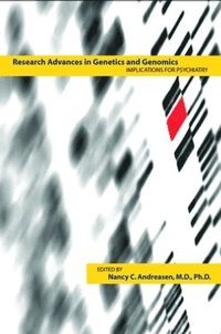 bokomslag Research Advances in Genetics and Genomics