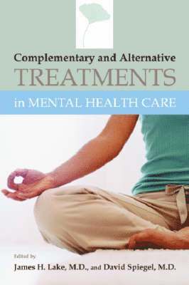 Complementary and Alternative Treatments in Mental Health Care 1