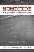 bokomslag Homicide