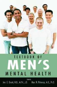 bokomslag Textbook of Men's Mental Health