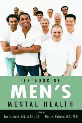 bokomslag Textbook of Men's Mental Health