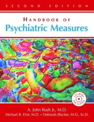 Handbook of Psychiatric Measures