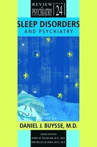 bokomslag Sleep Disorders and Psychiatry