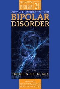 bokomslag Advances in Treatment of Bipolar Disorder