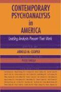 bokomslag Contemporary Psychoanalysis in America