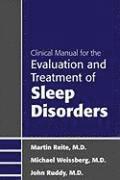 bokomslag Clinical Manual for Evaluation and Treatment of Sleep Disorders