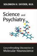 bokomslag Science and Psychiatry
