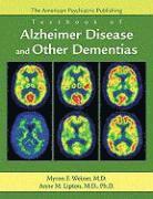 bokomslag The American Psychiatric Publishing Textbook of Alzheimer Disease and Other Dementias
