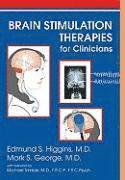 bokomslag Brain Stimulation Therapies for Clinicians