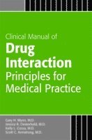 bokomslag Clinical Manual of Drug Interaction Principles for Medical Practice