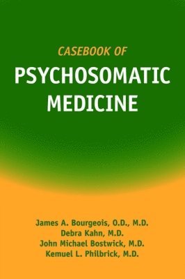bokomslag Casebook of Psychosomatic Medicine