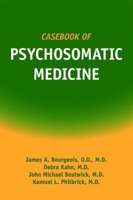 bokomslag Casebook of Psychosomatic Medicine