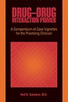 bokomslag Drug-Drug Interaction Primer