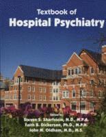 bokomslag Textbook of Hospital Psychiatry