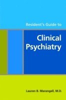 bokomslag Resident's Guide to Clinical Psychiatry