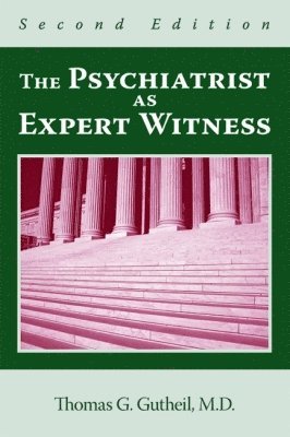Psychiatrist As Expert Witness