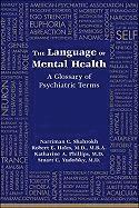 bokomslag The Language of Mental Health