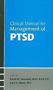 bokomslag Clinical Manual for Management of PTSD