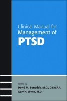 bokomslag Clinical Manual for Management of PTSD