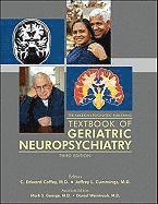 bokomslag The American Psychiatric Publishing Textbook of Geriatric Neuropsychiatry