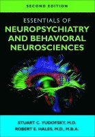 bokomslag Essentials of neuropsychiatry and behavioral neurosciences